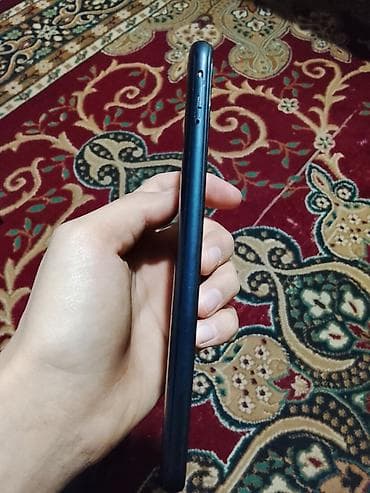 redmi 10: Redmi, Redmi 7, Б/у, 32 ГБ, цвет - Черный, 2 SIM — 2