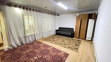 Недвижимость: 1 комната, Кара-Жыгач ж/м Собственник, Семейным, от 1 года, С мебелью — 1