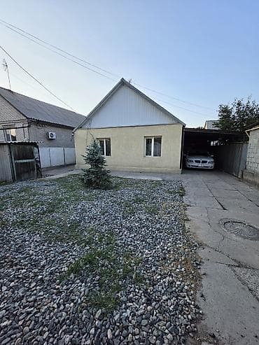 Дома: Продаётся частный дом с участком 8 соток.дом 3 комн теплые полы,,душ — 2