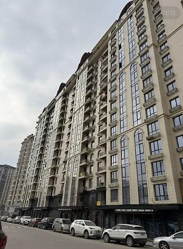 3 комнаты, 74 м², Элитка, 3 этаж, Евроремонт