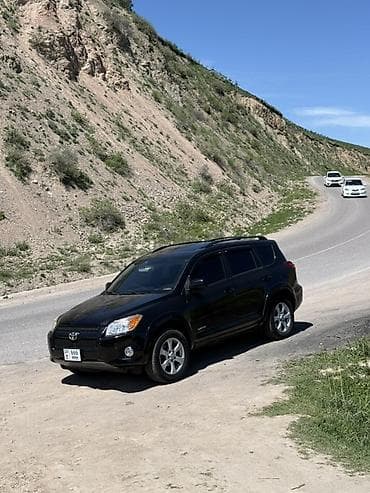 range over: Toyota RAV4: 2009 г., Автомат, Кроссовер — 1