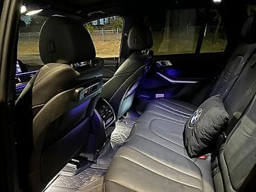 BMW: BMW X5: 2019 г., 0.3 л, Автомат, Бензин, Внедорожник — 5