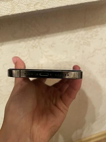 iphone 7 plus: IPhone 12 Pro Max, Б/у, 128 ГБ, Чехол, 77 % — 1