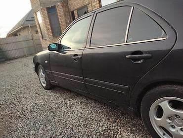 audi s2: Mercedes-Benz E-Class: 1998 г., 2.8 л, Механика, Седан — 5