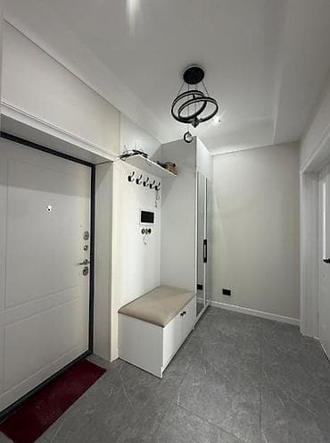 Продажа квартир: 1 комната, 41 м², Элитка, 11 этаж, Дизайнерский ремонт — 4