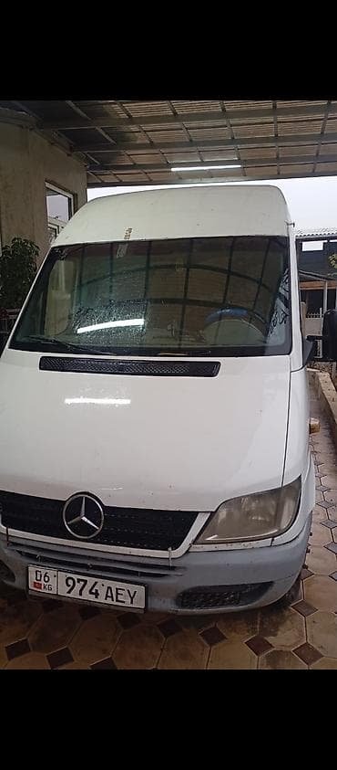 audi a4 2009: Mercedes-Benz Спринтер: 2008 г., Ручные, Дизель, Бус — 1