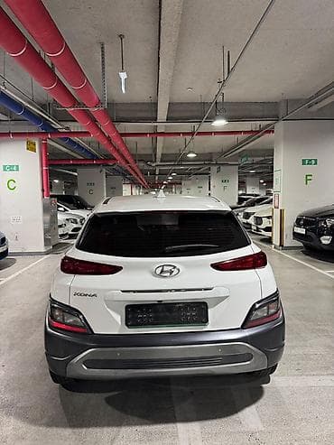 оригин: Hyundai Kona: 2019 г., Кроссовер — 4