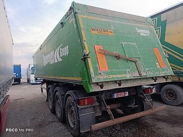 subaru outback 2015: Тягач, Wielton, 2013 г., Самосвал — 9