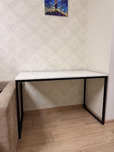 Компьютерный стол, Б/у, Угловой