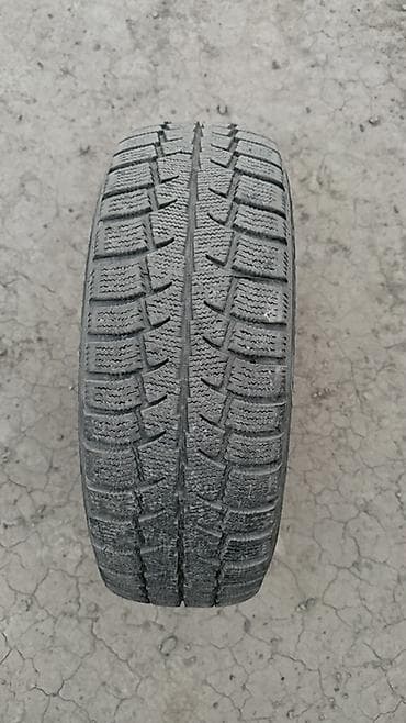 Шины и диски: Зимняя шина (нешипованная) 195/65 R15 91T Характеристики: - Размер — 3