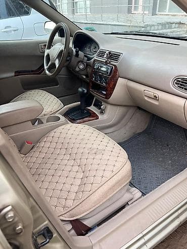 4: Mitsubishi Galant: 2000 г., 2.4 л, Автомат, Бензин, Седан — 2