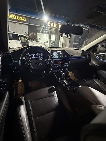 авто линолиум: Hyundai Grandeur: 2017 г., 3 л, Автомат, Газ — 6