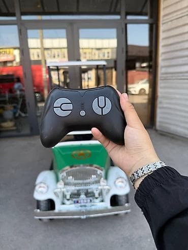 anex e type: Детский электрокар — 2