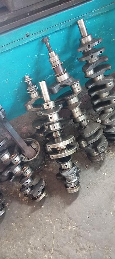 матор стук: РАСТОЧКА, Коленвалов Всех Видов авто, Грузовых, легковых Наварка — 3