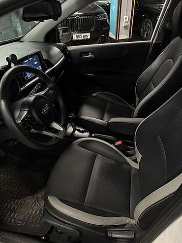 Продажа авто: Kia Morning: 2019 г., 1 л, Автомат, Бензин, Хэтчбэк — 6