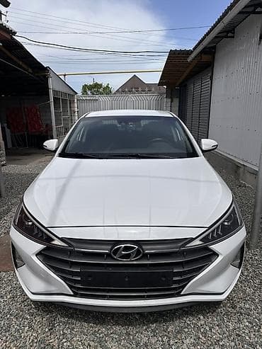 avanta 4: Hyundai Avante: 2020 г., 1.6 л, Автомат, Бензин, Седан — 1