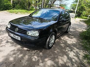клапан ауди: Volkswagen Golf: 2002 г., 2 л, Ручные, Бензин, Хэтчбэк — 1