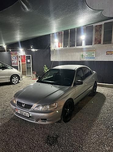 cls 450: Honda Accord: 1999 г., 2 л, Механика, Бензин, Седан — 2