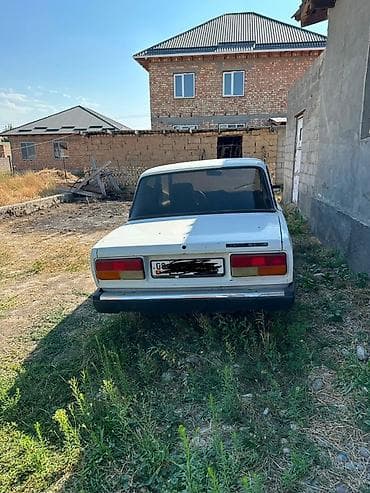 москвич 312: ВАЗ (ЛАДА) 2107: 2004 г., 1.6 л, Механика, Бензин, Седан — 6