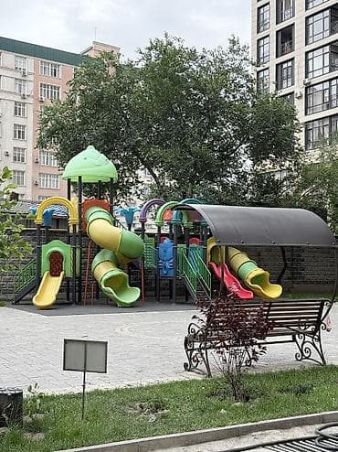 центриум резиденс: 1 комната, 61 м², Элитка, 9 этаж, Дизайнерский ремонт — 3