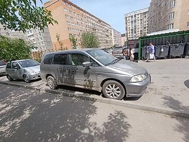 рейка хонда одиссей: Honda Odyssey: 2003 г., 2.3 л, Автомат, Бензин, Минивэн — 5