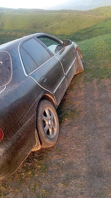 бампер на карина е: Hyundai Sonata: 1998 г., 1.5 л, Бензин, Седан — 3