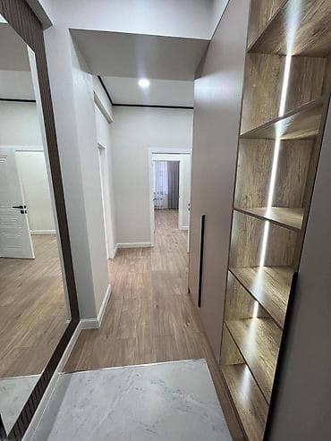 Недвижимость: 2 комнаты, 58 м², Элитка, 4 этаж, Евроремонт — 2