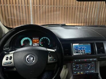 Ковролин: Jaguar XFR: 2009 г., 5 л, Типтроник, Бензин, Седан lalafo.kg да — 6 Ковролин: Jaguar XFR: 2009 г., 5 л, Типтроник, Бензин, Седан — 6