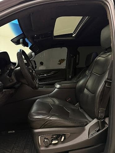 тормозной диск одиссей: Cadillac Escalade: 2019 г., 6.2 л, Автомат, Бензин, Внедорожник — 9