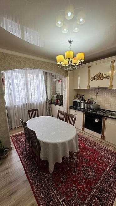 2 bedroom: 2 комнаты, 67 м², Элитка, 6 этаж, Евроремонт — 6