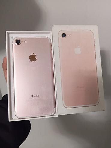 IPhone 7 каробка есть акб77 памят 32 Характеристики и особенности: -