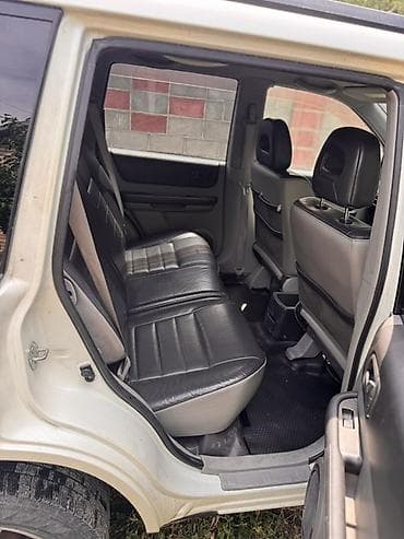 ниссан хтера: Nissan X-Trail: 2003 г., 2 л, Автомат, Бензин, Кроссовер — 6