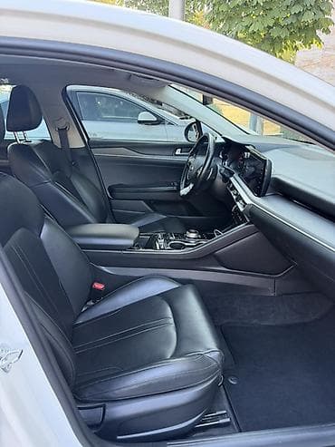 Kia K5: 2020 г., 2 л, Автомат, Газ, Седан — 10