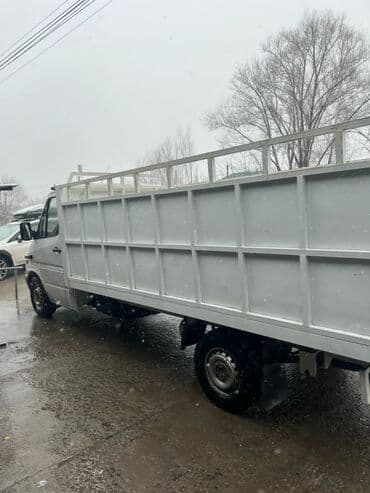 sprinter 2 2: Легкий грузовик, Б/у — 4