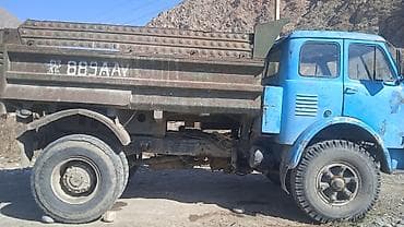 мос маз: Грузовик, МАЗ, Стандарт, 7 т, Б/у — 2