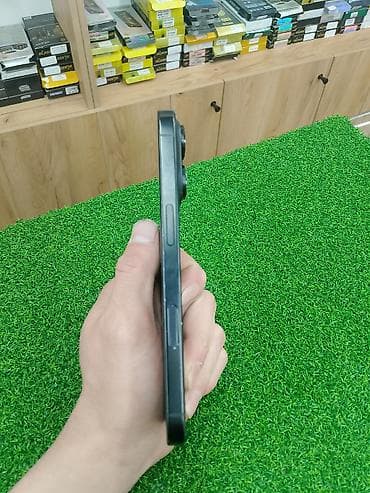 apple iphone 5s 32: IPhone 16 Pro, Б/у, 256 ГБ, Space Gray, Защитное стекло, 89 % — 4