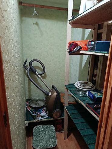 Недвижимость: 3 комнаты, Боконбаева/Уметалиева Собственник, Студентам, от 6 месяцев, С мебелью — 8