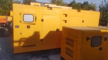 генераторы тока: Генератор 30кв 50кв 120кв 250кв 350кв 500кв наличии — 2