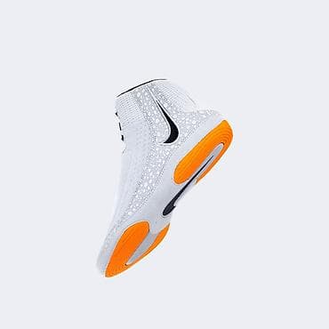 Мужская обувь: Мужские кроссовки, 35, 36, 37, Nike, Новый, цвет - Оранжевый, Самовывоз, Бесплатная доставка, Платная доставка — 3