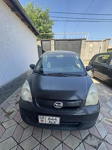 bcd com kg 2022: Daihatsu Cuore: 2009 г., 1 л, Механика, Бензин, Хэтчбэк — 1
