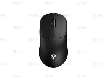 компьютер для офиса: Игровая мышь Ninjutso Sora White, Black Ninjutso Sora - игровая мышь — 1