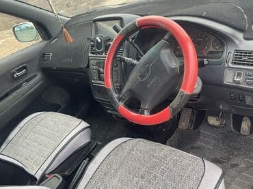 газ оборудование на авто: Toyota Gaia: 2001 г., 2 л, Автомат, Бензиновая, Минивэн — 5