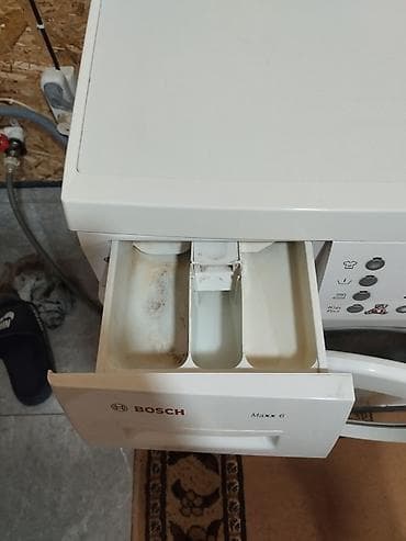 истралный машина: Bosch Maxx 6kg “Maxx for Kids” Машинка в очень хорошем состоянии — 3