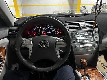 таота камрия 40: Toyota Camry: 2009 г., 2.4 л, Автомат, Бензин, Седан — 8