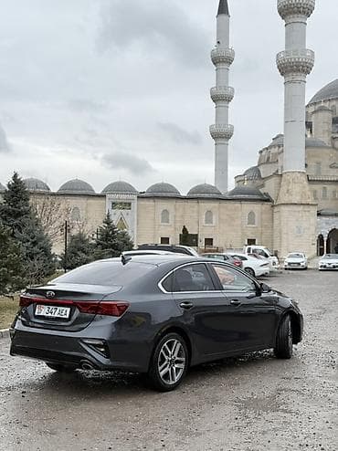 lx 5 7: Kia K3: 2019 г., 1.6 л, Автомат, Бензин, Седан — 5