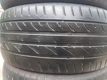 Шины 245 / 40 / R 19, Лето, Б/у, Легковые, Китай, Sailun