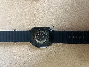 смарт чясы: Срочно продается торг есть !!!Смарт-часы х9+ 2 ultra в стиле — 3
