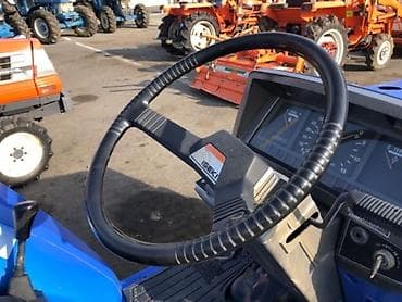 фреза на мотоблок: Продается японский трактор Iseki TA262, в хорошем состоянии, Техника в — 6