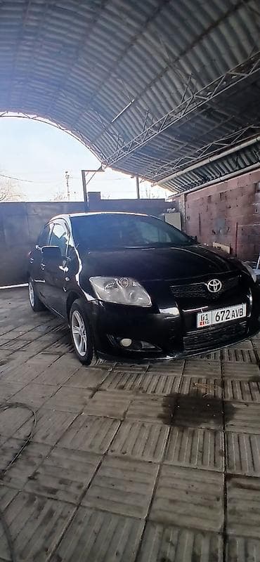 toyota windom: Toyota Auris: 2007 г., 1.6 л, Автомат, Бензин, Хэтчбэк — 1