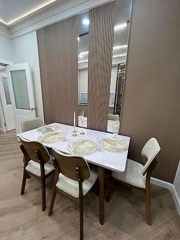 3 комнаты, 78 м², Элитка, 6 этаж, Дизайнерский ремонт